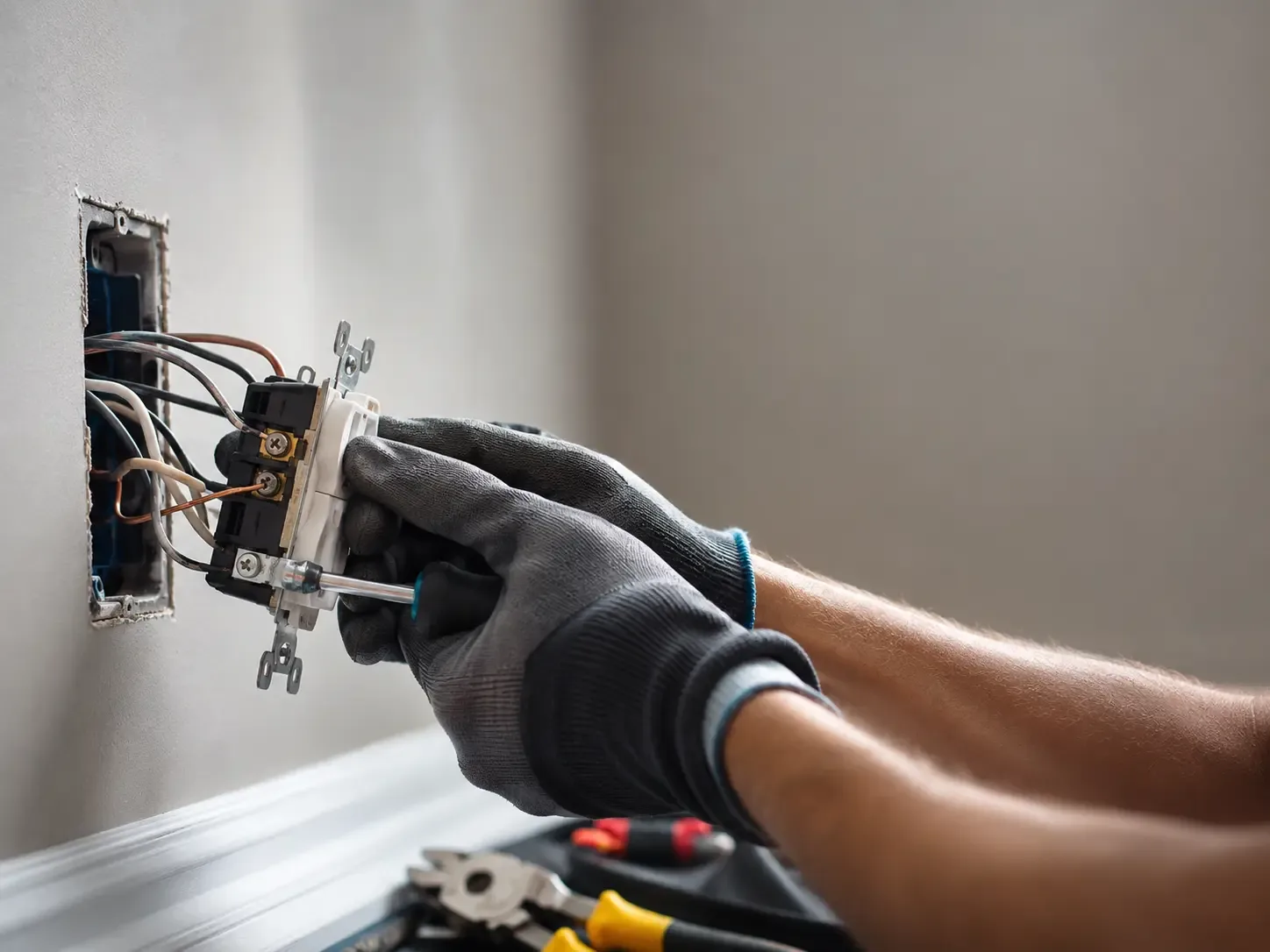 Why choose Whole Home Rewiring in Drexel, MO